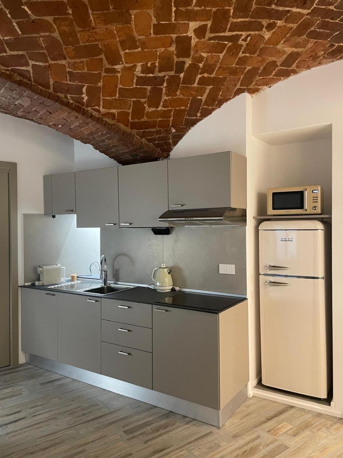 Ferienwohnung Ciabot Gianduiotto Turin Exterior foto